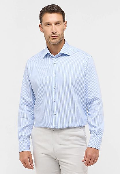 Eterna Langarmhemd "MODERN FIT", NON IRON (bügelfrei) günstig online kaufen