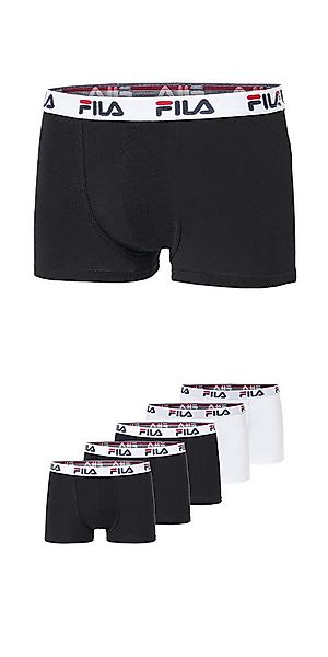 Fila Boxer MAN BOXER SHORTS (5er günstig online kaufen