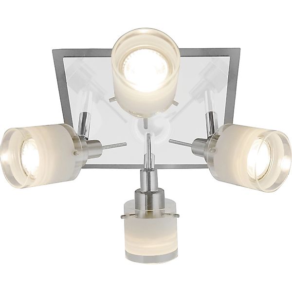 LED-Spot 4er Asola günstig online kaufen