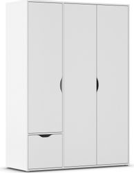 rauch Drehtürenschrank "Kleiderschrank Schrank Garderobe Wäscheschrank NARA günstig online kaufen