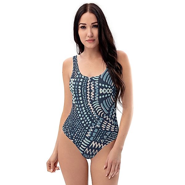 VAAM LMNTS Badeanzug Wave Swimsuit günstig online kaufen