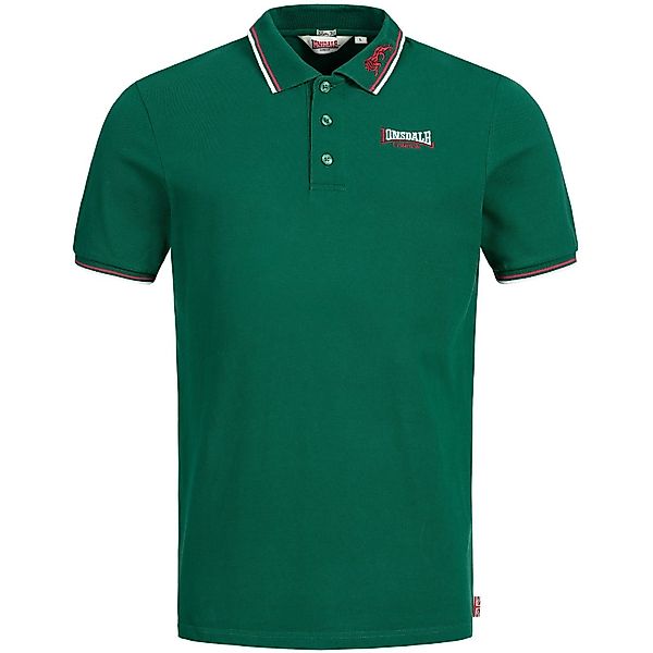 Lonsdale Poloshirt Poloshirt Lonsdale LION günstig online kaufen