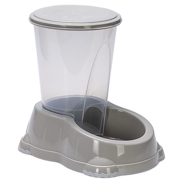 Karlie Wasserspender Futterspender Storm grau 1.5 günstig online kaufen