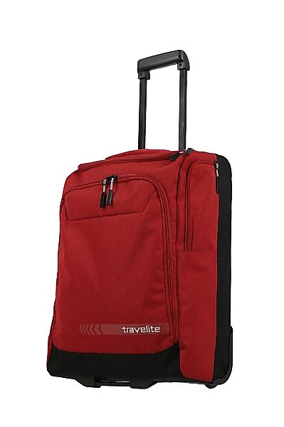 travelite Reisetasche Bordgepäck 55x40x20cm Trolley-Reisetasche Travelite günstig online kaufen