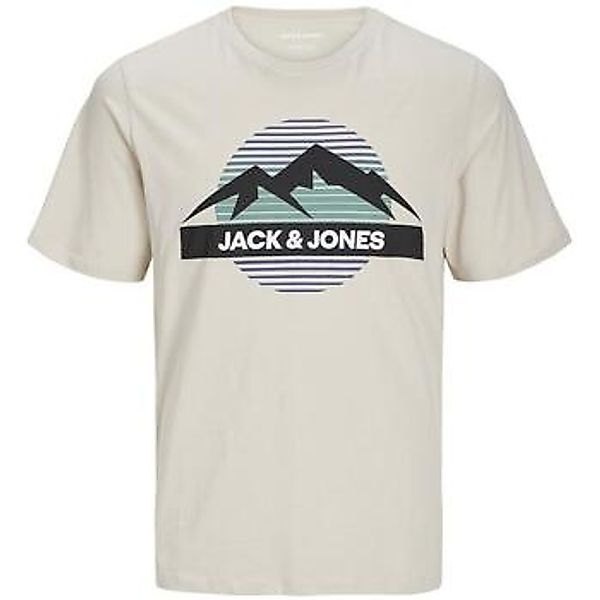 Jack & Jones  T-Shirts & Poloshirts 12287698-MOO günstig online kaufen