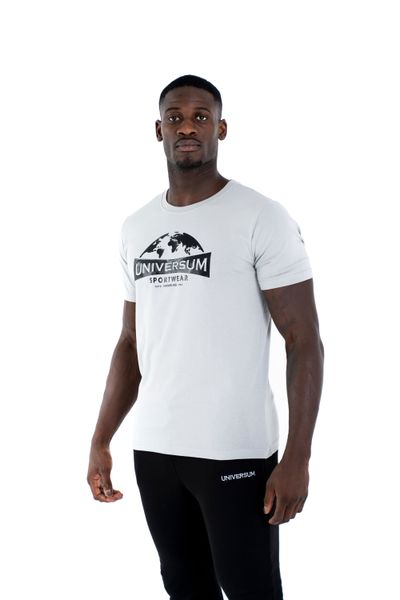 Universum Sportwear T-Shirt Modern Cotton schlanke günstig online kaufen