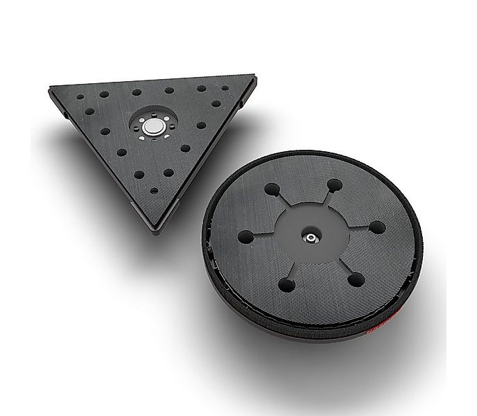 MENZER Trockenbauschleifer TSW 225, max. 1950 U/min, mit Wechselkopfsystem günstig online kaufen