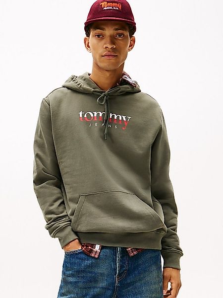 Tommy Jeans Hoodie TJM DNA Sweatshirt, Reuglar Fit, mit Logo günstig online kaufen