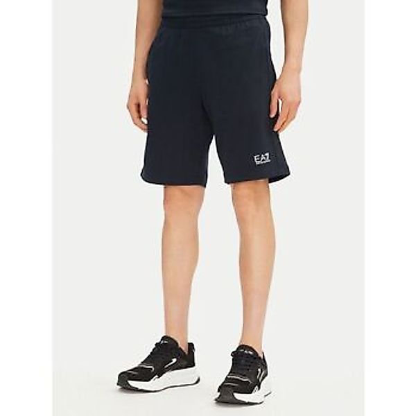 Emporio Armani EA7  Shorts 8NPS65 PJVRZ-1562 ARMANI BLUE günstig online kaufen