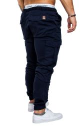 Amaci&Sons Chinohose LOS ANGELES Cargo Jogger-Chino günstig online kaufen