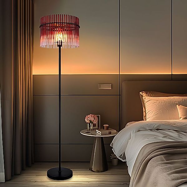 GLOBO LIGHTING LED Stehlampe, Leuchtmittel inklusive, günstig online kaufen