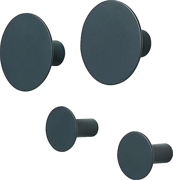 blomus Garderobenhaken PONTO (Set, 4) günstig online kaufen