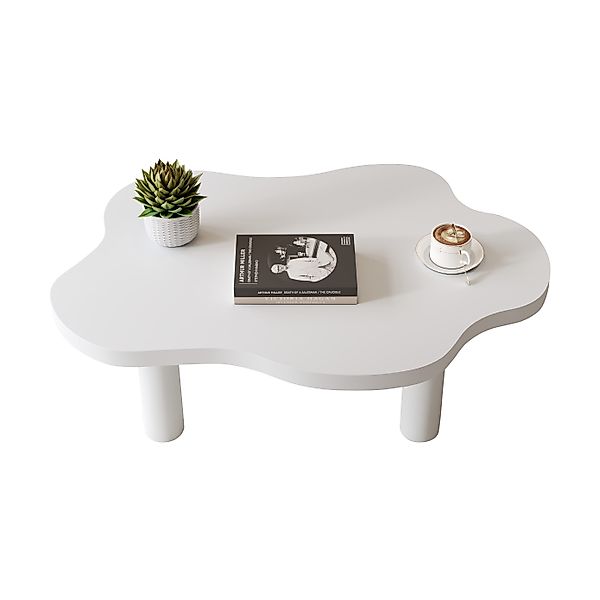 Merax Couchtisch Wolke (1-St., 100.5x69.5x41.5 cm), günstig online kaufen