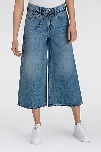 Levi's® 5-Pocket-Jeans Damen Culotte XL Straight günstig online kaufen