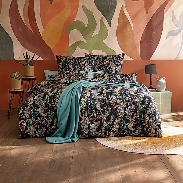 Estella Bettwäsche "Regina" 3 tlg. Mako-Satin, 100% Baumwolle günstig online kaufen