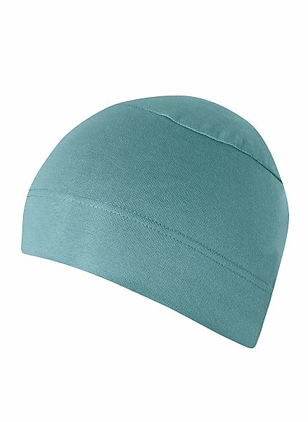 Trigema Strickmütze "TRIGEMA Soft-Cap" 1 Stk. günstig online kaufen