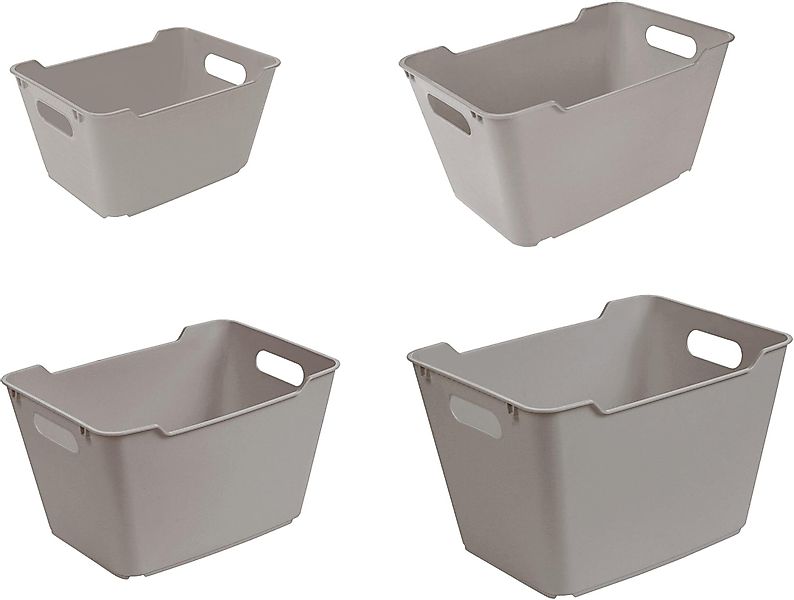 keeeper Aufbewahrungskorb lotta (Set, 4 St), günstig online kaufen