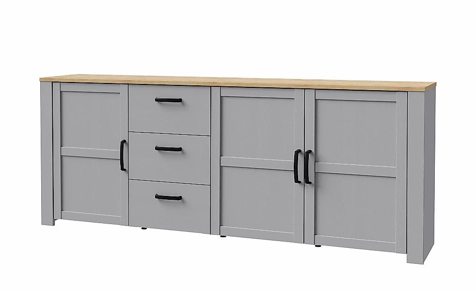 FORTE Sideboard "Bohol", Breite 220 cm günstig online kaufen
