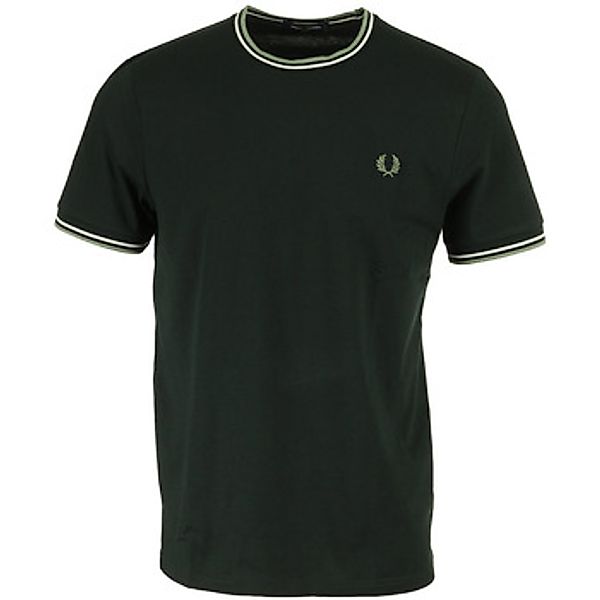 Fred Perry  T-Shirt Twin Tipped T-Shirt günstig online kaufen