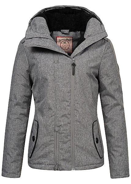 Brave Soul Winterjacke Josy für Damen, günstig online kaufen