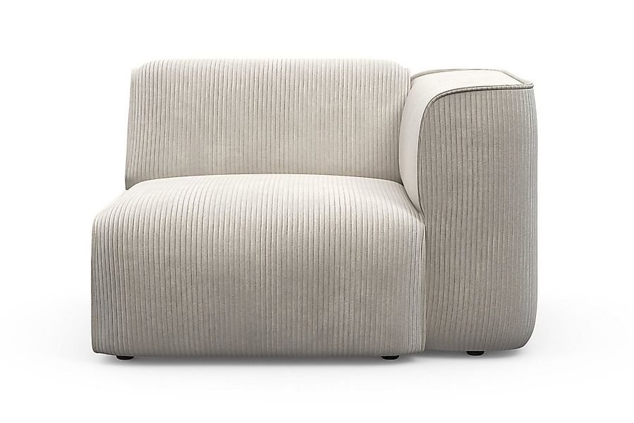 OTTO home Sessel Sofa-Eckelement, Maße B/T/H: 109/97/46 cm, als Modul oder günstig online kaufen