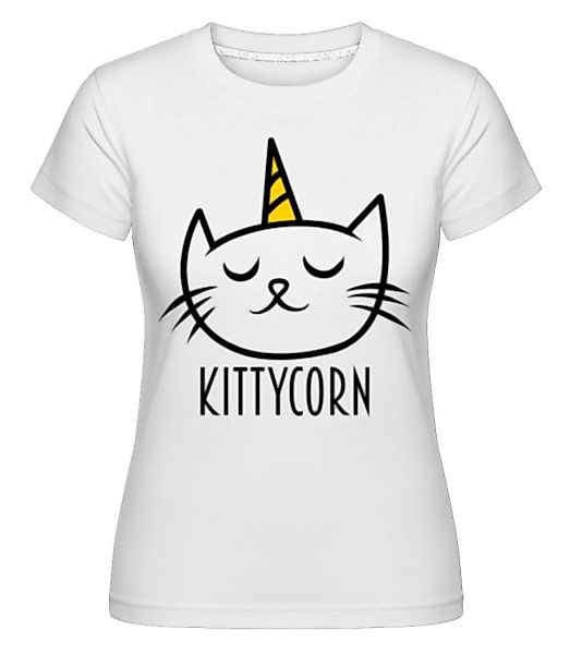 Kittycorn · Shirtinator Frauen T-Shirt günstig online kaufen