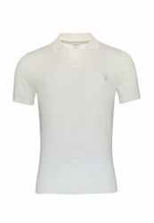 U.S. Polo Assn. T-Shirt Poloshirt Strick günstig online kaufen