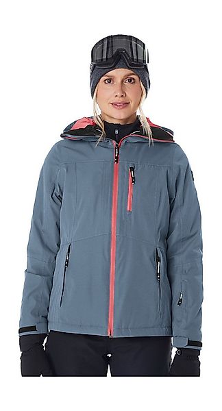 Killtec Skijacke KSW 276 WMN SKI JCKT Wasserdichte Damenjacke mit Schneefan günstig online kaufen