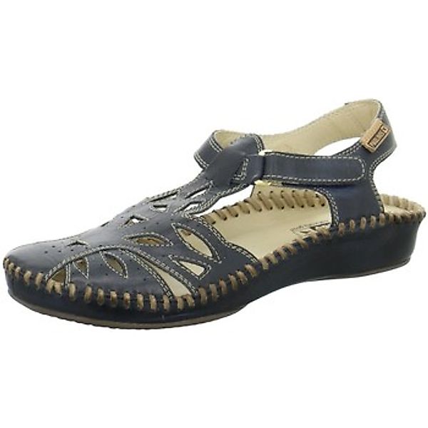 Pikolinos  Sandalen Sandaletten NAVY BLUE 655-8312 günstig online kaufen
