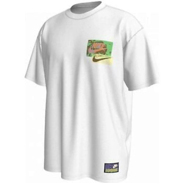 Nike  T-Shirt T-shirt Uomo FB9786-100 nike sportwear günstig online kaufen