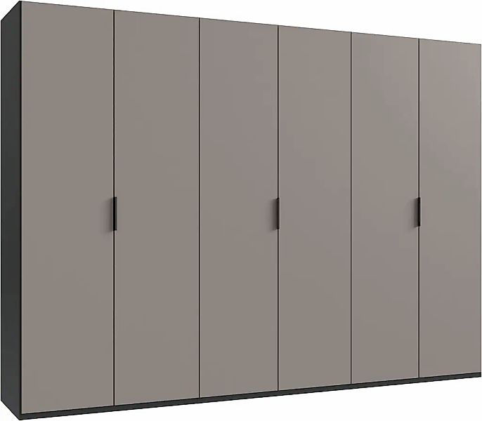 Wimex Falttürenschrank "Oxford", mit hochwertigen Falttüren für den perfekt günstig online kaufen