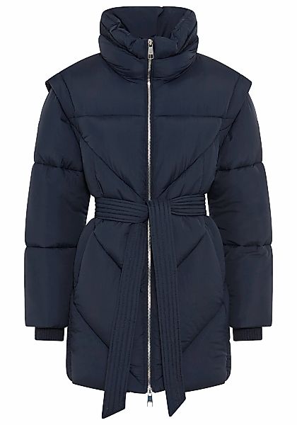 BOSS ORANGE Steppjacke "Piobella Premium Damenmode", Regular Fit, tailliert günstig online kaufen