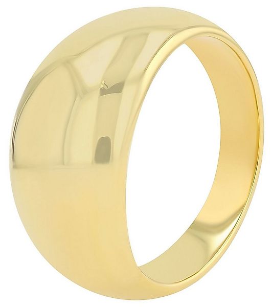 JUST WATCH Fingerring Lepa Gold, goldfarbig, langlebig, Damen Ring günstig online kaufen