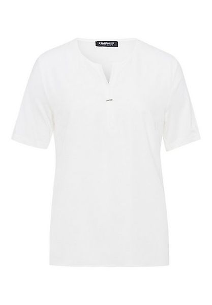 FRANK WALDER Blusenshirt in feiner Aufmachung günstig online kaufen