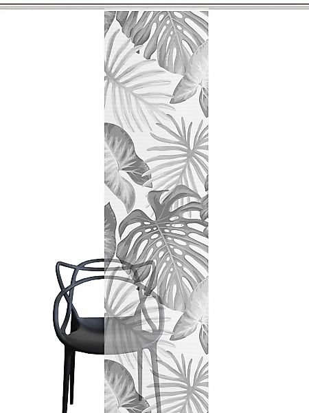 heine home Schiebegardine Klettschiene 1 Stk. tlg. günstig online kaufen