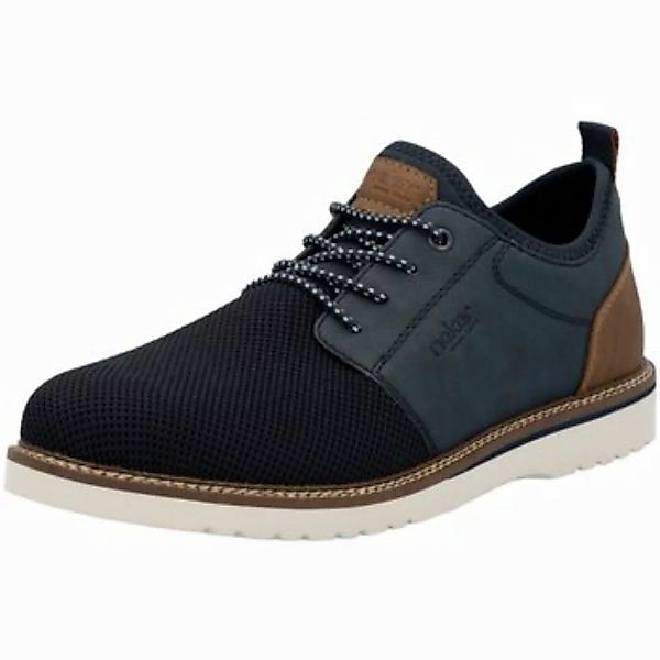Rieker  Halbschuhe Schnuerschuhe 04550-14 günstig online kaufen