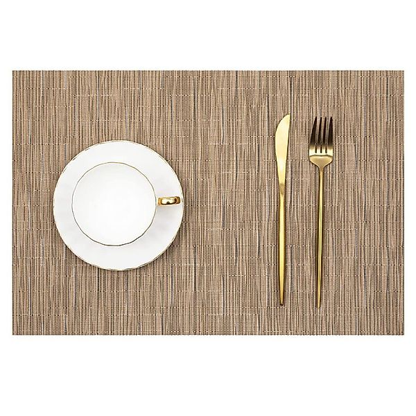 HAUSS SPOLE Platzset Tischsets Platzdeckche Gewebte günstig online kaufen