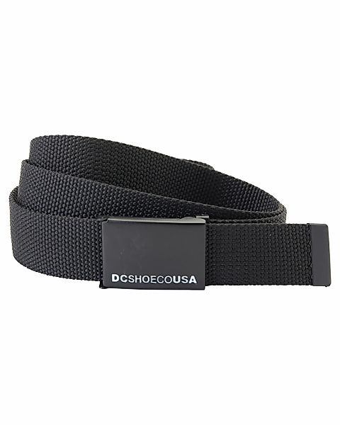 DC Shoes Synthetikgürtel "Web" günstig online kaufen