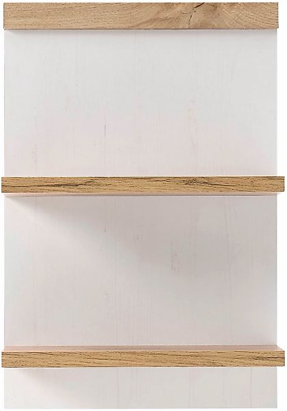 Home affaire Ablageregal "WESTMINSTER, Wandregal im Landhausstil" in 2 Farb günstig online kaufen