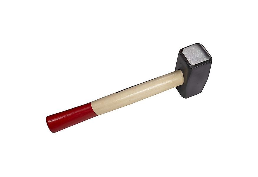 Beast Hammer 1000g Fäustel, Schlosserhammer, Stahl Kopf Hammer mit Holzstie günstig online kaufen