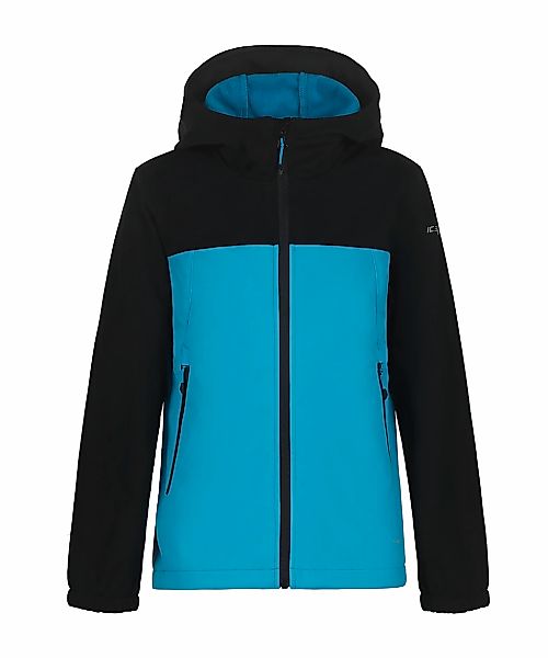 Icepeak Softshelljacke "KONAN JR", (1 St.), mit Kapuze günstig online kaufen