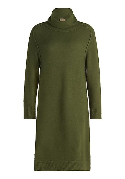 Cartoon Strickkleid Damen mit Turtle Neck günstig online kaufen