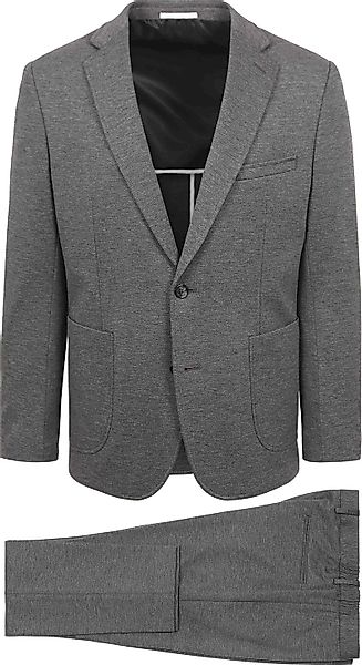 Suitable Jersey Suit Anthrazit - Größe 56 günstig online kaufen