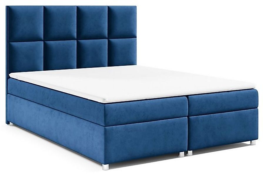 Best for Home Boxspringbett mit Bettkasten Trinity K2 Bonell-Matratze inkl. günstig online kaufen