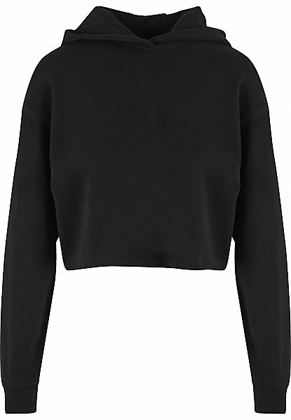 URBAN CLASSICS Kapuzensweatshirt "Urban Classics Damen Ladies Oversized Cro günstig online kaufen