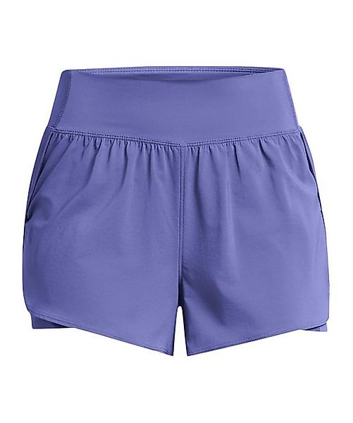 Under Armour® Laufshorts Under Armour Flex Woven 2-In-1 Short Damen Shorts günstig online kaufen