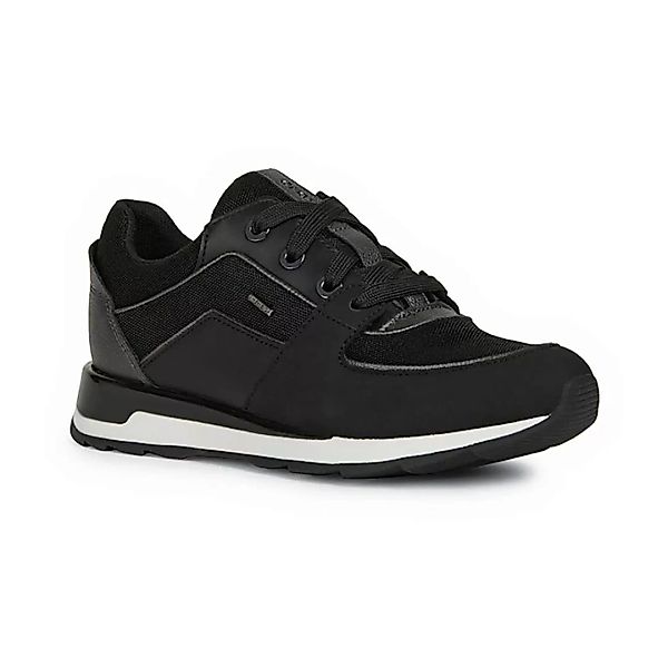 Geox New Aneko Abx Schuhe EU 36 Black günstig online kaufen