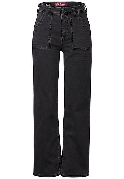 STREET ONE 5-Pocket-Hose günstig online kaufen