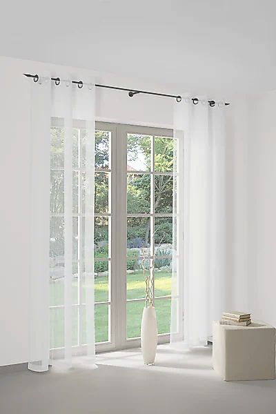 Wirth Gardine »Manuela« Ösen 1 Stk. tlg. Store günstig online kaufen