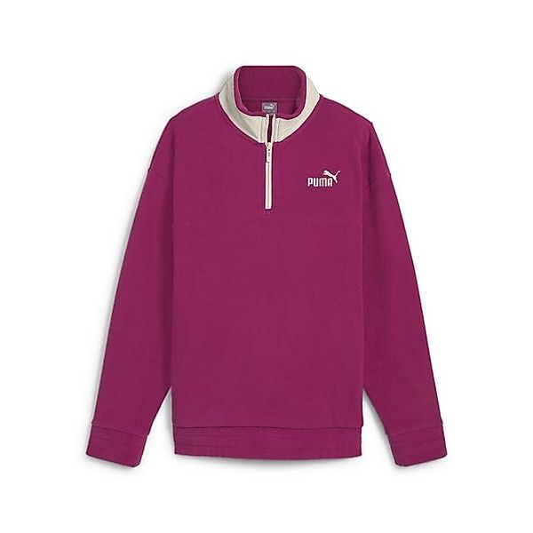 PUMA Langarmshirt ESS ELEVATED WINTERIZED HALF-ZIP günstig online kaufen